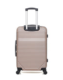 2 Luggage Bundle Medium 65cm and Cabin 55cm MEMPHIS