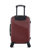 2 Luggages Bundle Cabin 55cm and Vanity Case PETER