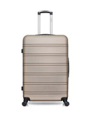 2 Luggages Bundle Large 75cm and Cabin 55cm