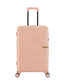 CELIA - 3-piece hard-shell suitcase set - Medium suitcase, Cabin S and Cabin XS - LPB LUGGAGE