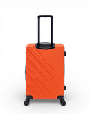 YELLOWSTONE - 2-piece hard-shell suitcase set - Medium suitcase and Cabin S - AMERICAN TRAVEL