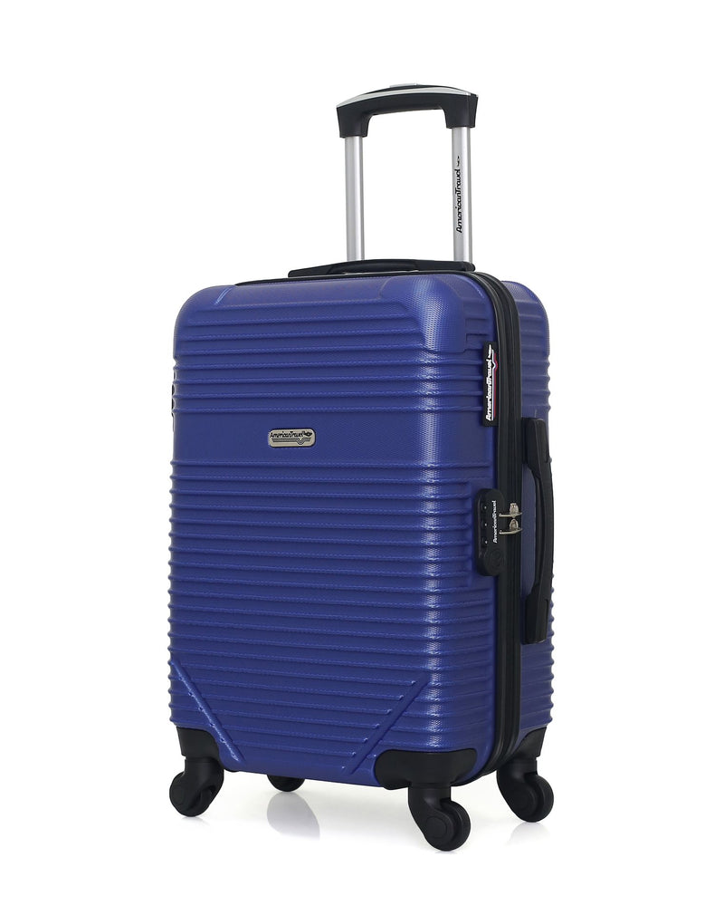 2 Luggages Bundle Cabin 55cm and Underseat 46cm MEMPHIS