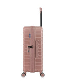 SEATTLE - 3-piece hard-shell suitcase set - Medium suitcase, Cabin S and Cabin XS - AMERICAN TRAVEL