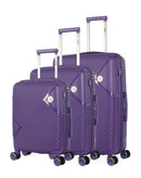 3 Luggage Set CASSIOPEE