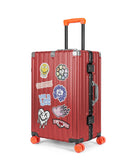 LUGERS - Medium hard-shell suitcase - ELEVENPARIS