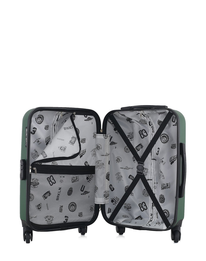 Cabin Luggage 55cm MASSACHUSETTS - Camps United