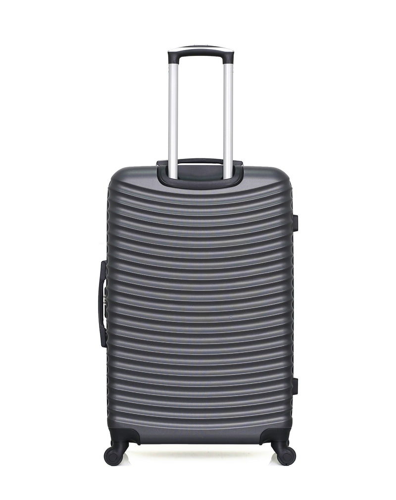 2 Luggages Bundle Large 75cm and Vanity Case ETNA