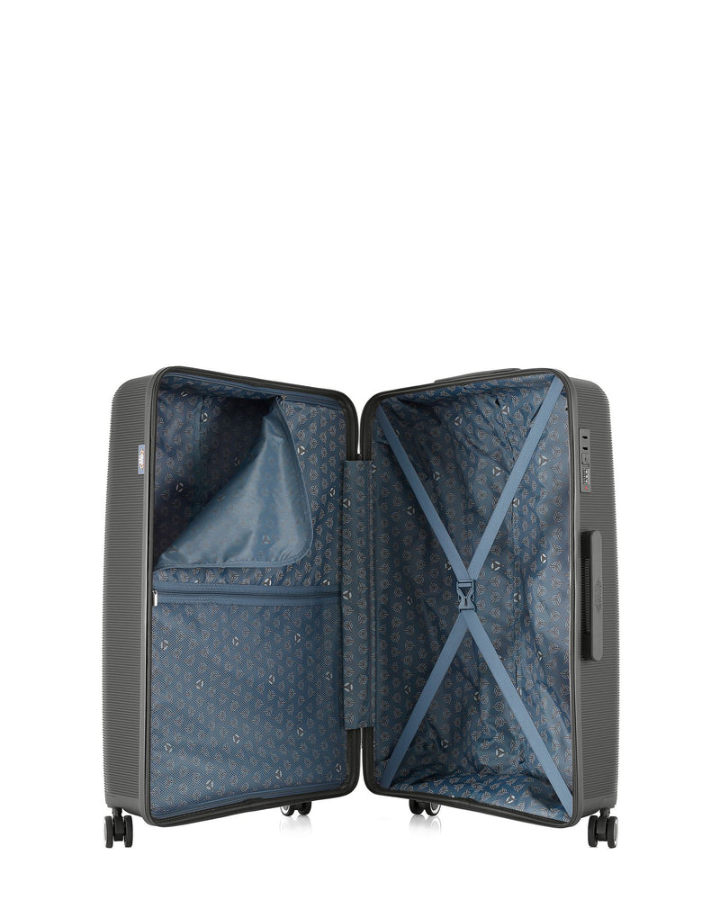2 Luggages Bundle Large 75cm and Cabin 55cm ORION