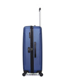 Set of 2 large and weekend suitcases NAPOLI