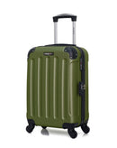 Underseat Luggage 46cm MADRID