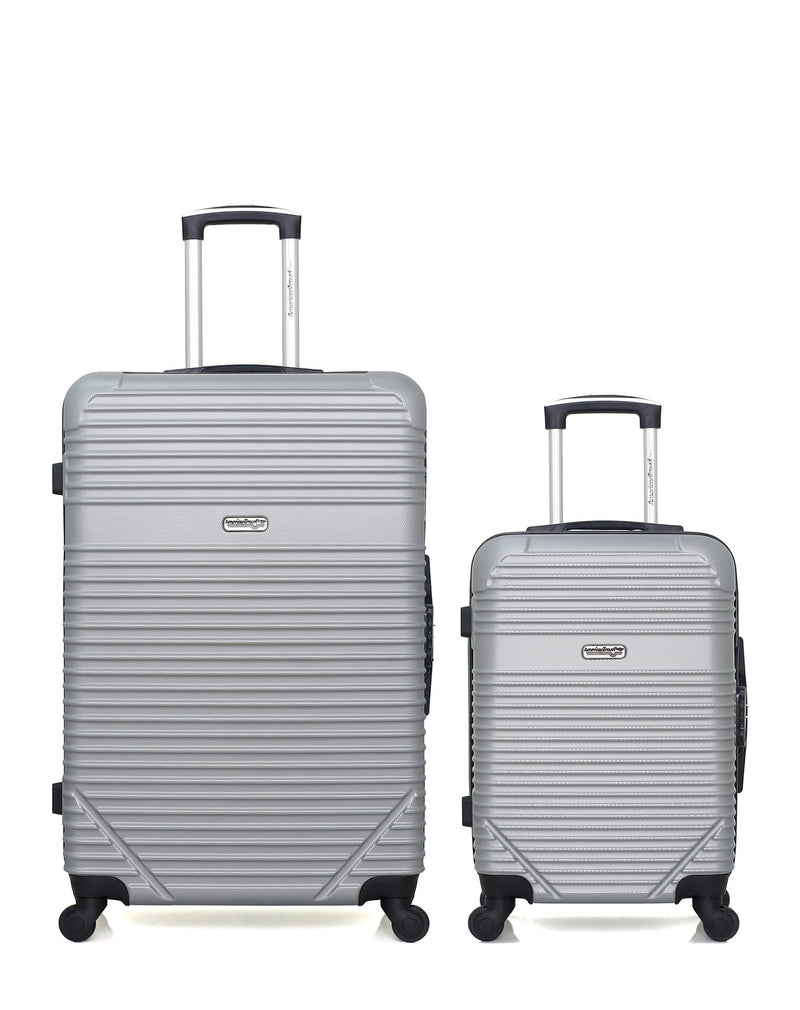 3 Luggages Bundle Large 75cm and Cabin 55cm MEMPHIS