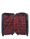 3 Luggage Bundle Medium 65cm, Cabin 55cm and Underseat 46cm BRONX