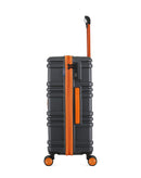 3-Piece Hard-Shell Suitcase Set EVERGLADES - Medium, Cabin and XS Cabin