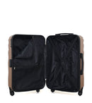 2 Luggage Bundle Medium 65cm Cabin 45cm Danube