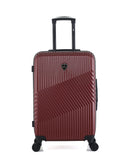3 Luggages Bundle Medium 65cm, Cabin 55cm and Vanity Case PETER