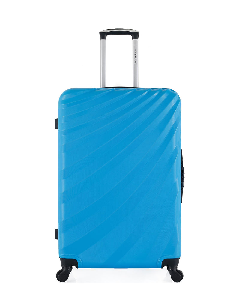 3 Luggage Bundle Large 75cm, Cabin 55cm and Underseat 46cm DANUBE