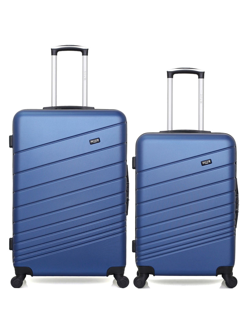 2 Luggages Bundle Large 75cm and medium 65cm TIGRE