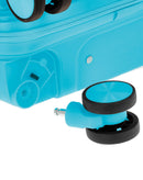 HYDRA - 3-piece hard-shell suitcase set - Large suitcase, Medium suitcase and Cabin S - OBAGO