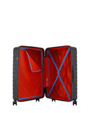 SEATTLE - 2-piece hard-shell suitcase set - Large suitcase and Cabin XS - AMERICAN TRAVEL