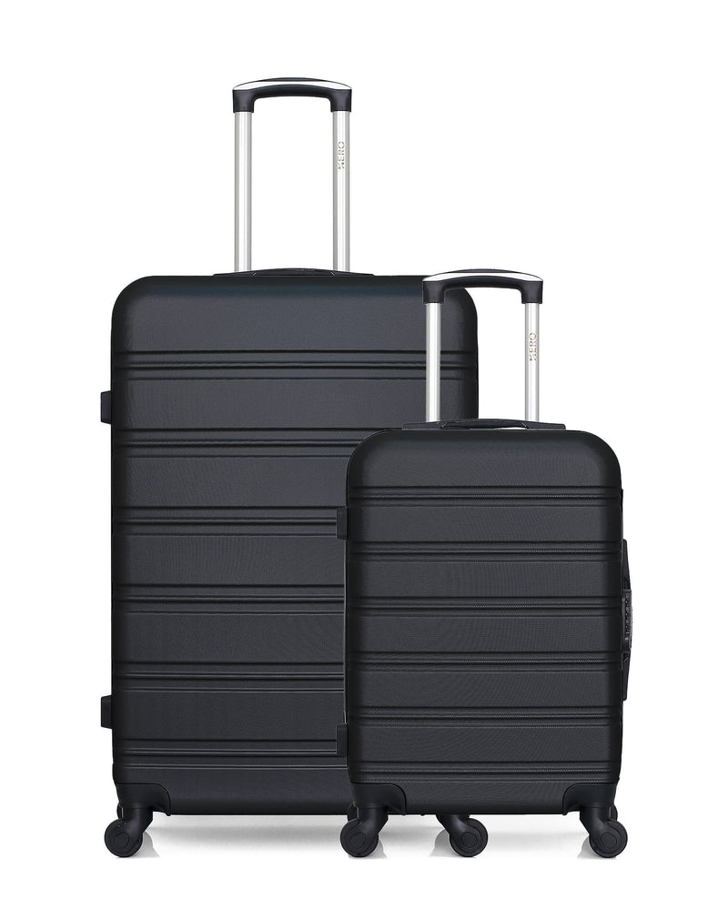 2 Luggages Bundle Large 75cm and Cabin 55cm