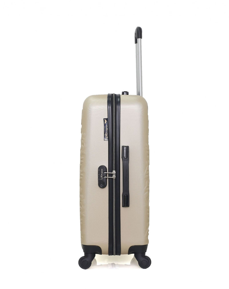 2 Luggage Bundle Medium 65cm and Underseat 46cm NAIS