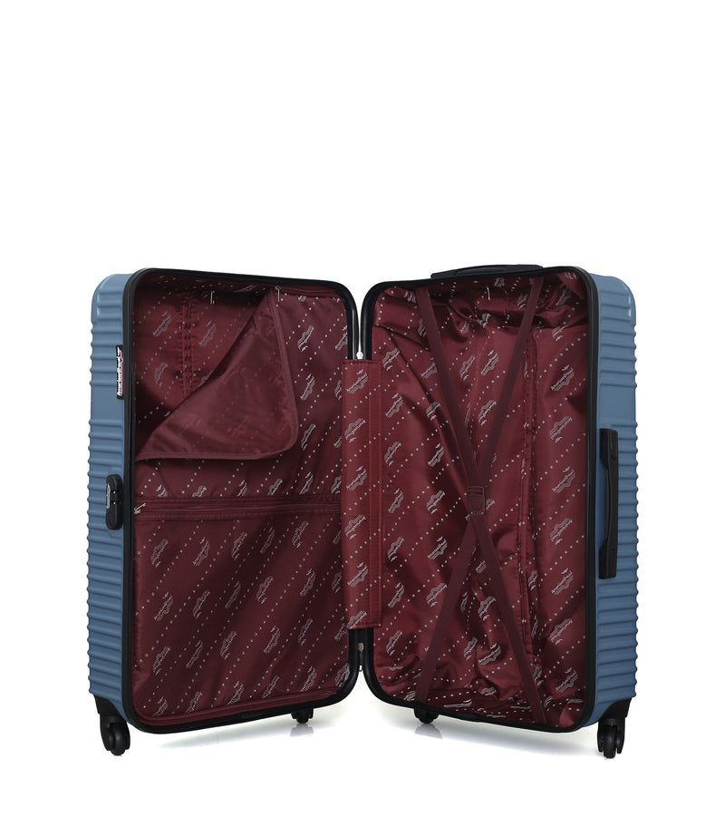 2 Luggage Bundle Large 75cm and Medium 65cm MEMPHIS