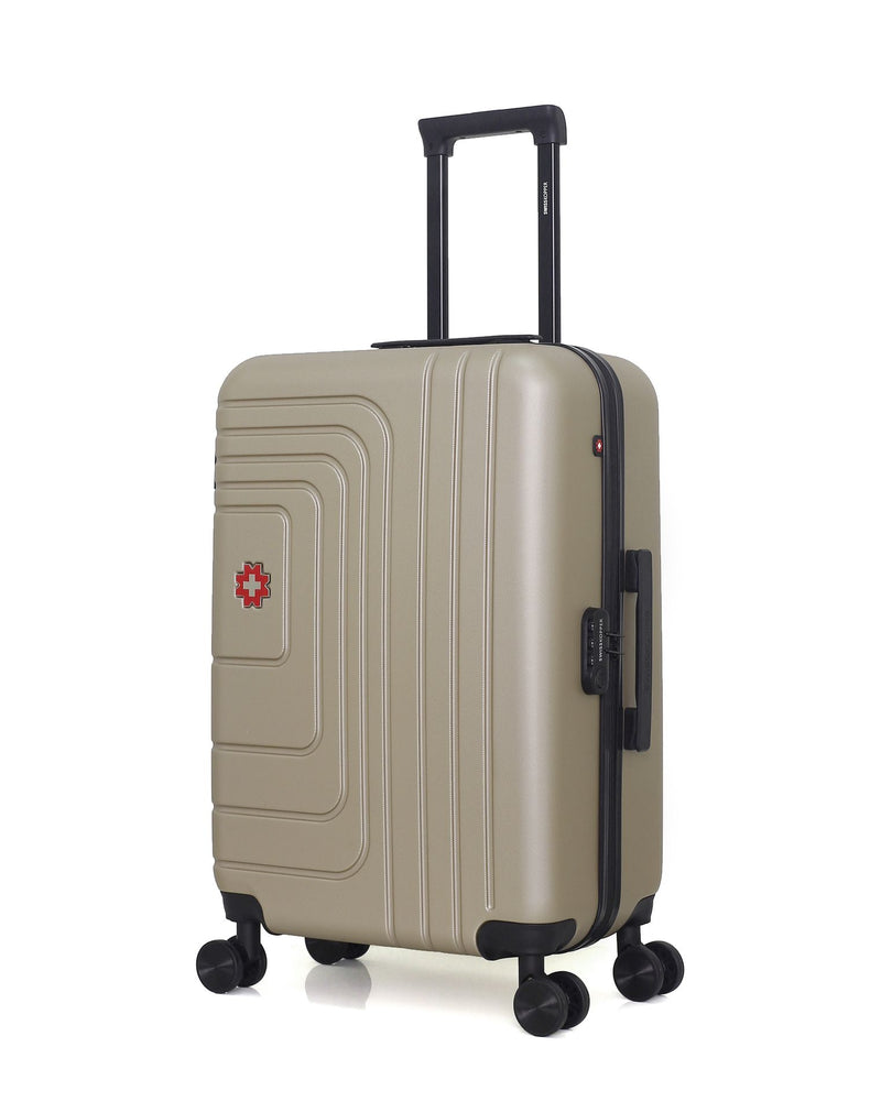 SWISS KOPPER - LOT DE 2 - Valises weekend et cabine RUTI
