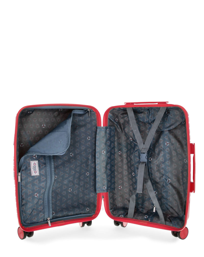 2 Luggage Bundle Cabin and Underseat LYRA