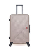 3 Luggage Bundle Large 75cm, Medium 65cm and Vanity Case SPIEZ