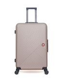 4 Luggage Bundle Large 75cm, Medium 65cm and Vanity Case SPIEZ