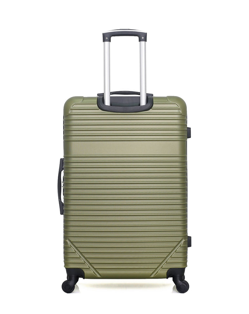 3 Luggages Bundle Large 75cm, Cabin 55cm and Underseat 46cm MEMPHIS