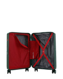 FRIBOURG - 2-piece hard-shell suitcase set - Cabin S and Cabin XS - SWISS KOPPER