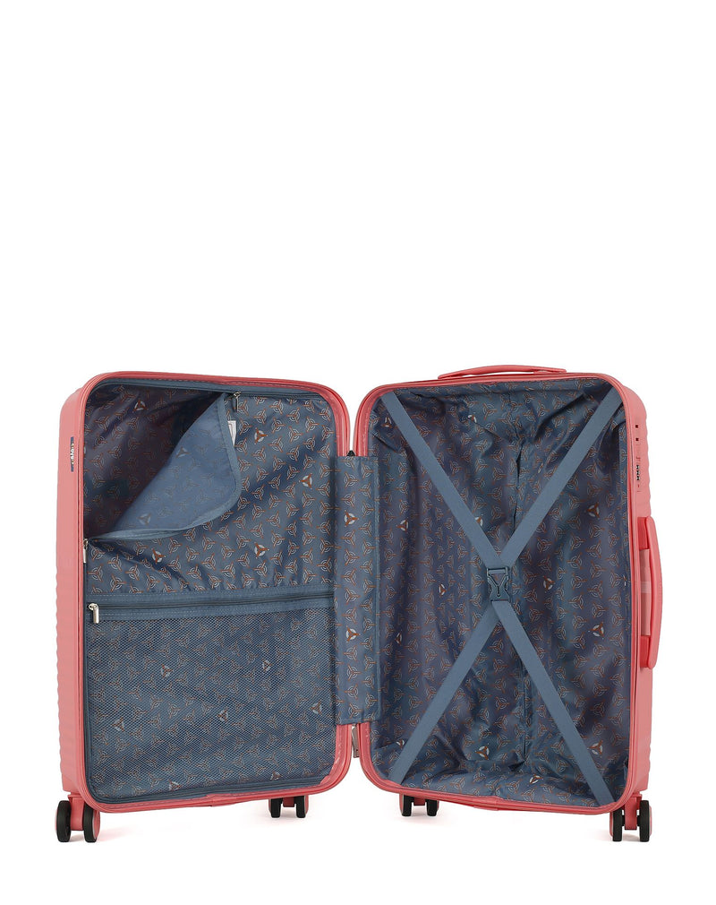 2 Luggage Bundle Medium 63cm and Cabin 55cm CASSIOPEE