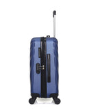 2 Luggage Bundle Cabin 55cm and Underseat 46cm DANUBE