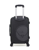 2 Luggage Bundle Cabin 55cm and Underseat 46cm AGATA