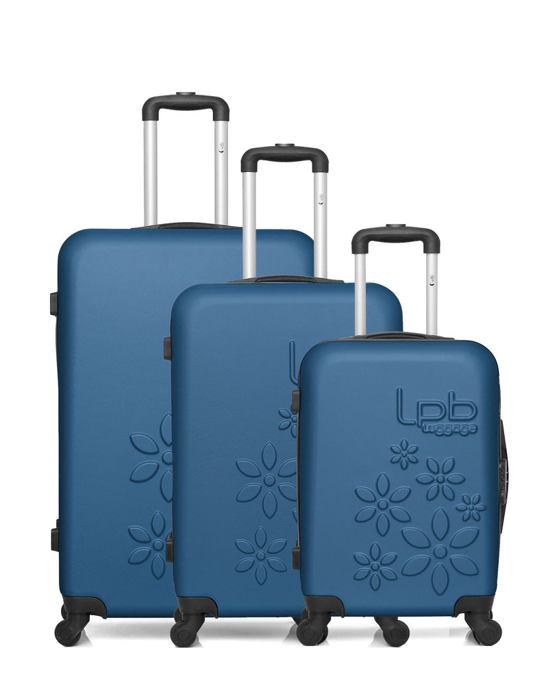 3 Luggage Set ELEONOR