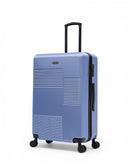 LIVIA - 3-piece hard-shell suitcase set - Large suitcase, Medium suitcase and Cabin S - LPB LUGGAGE