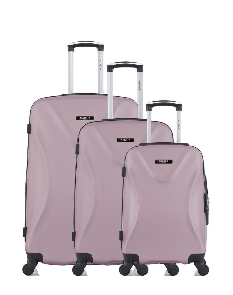 3 Luggage Set GARIBALDI