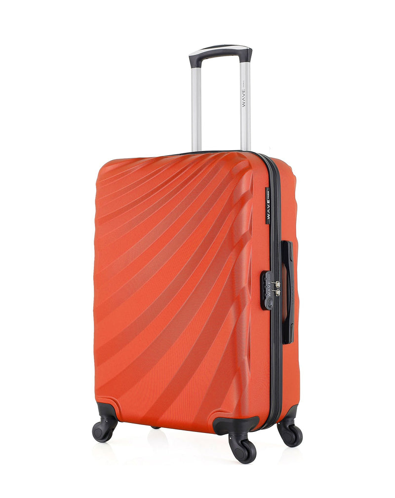 Medium Suitcase 65cm DANUBE