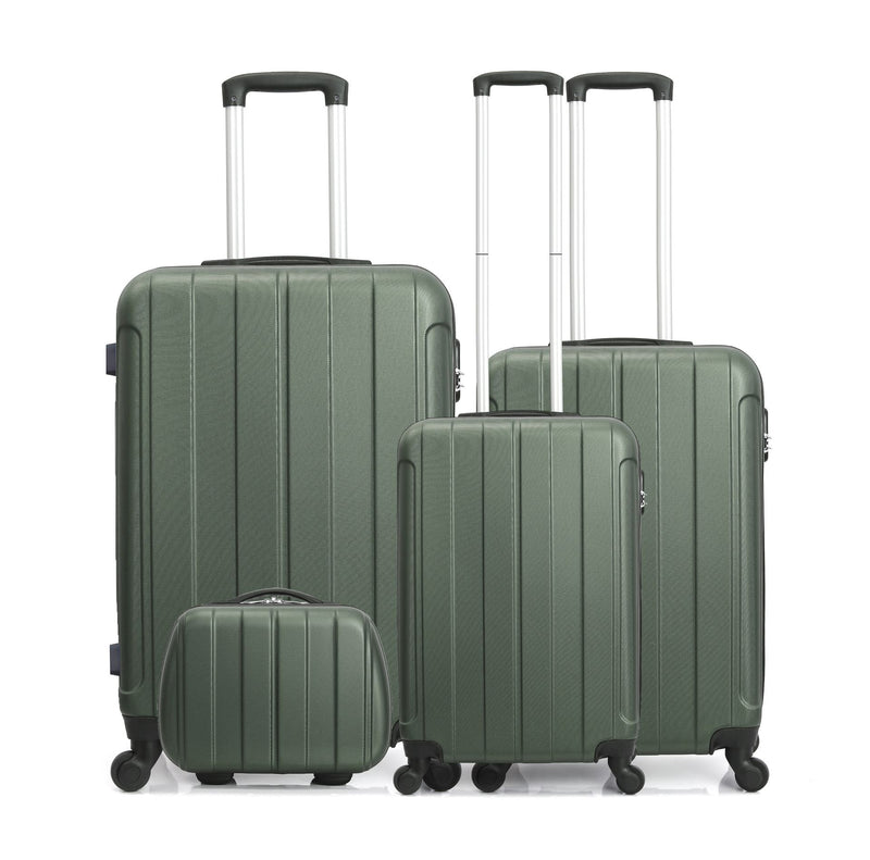 4 Luggage Set FOGO-C