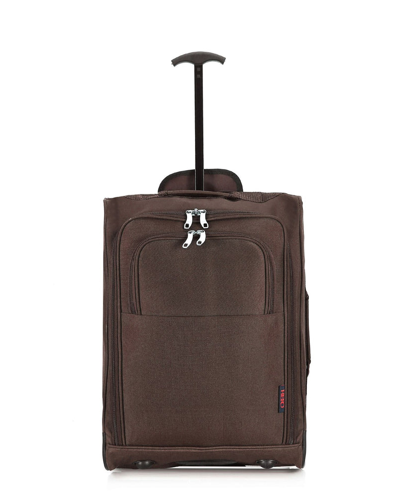 Cabin Suitcase 50cm ALASKA-E