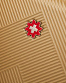 OLTEN - Cabin S hard-shell suitcase - SWISS KOPPER