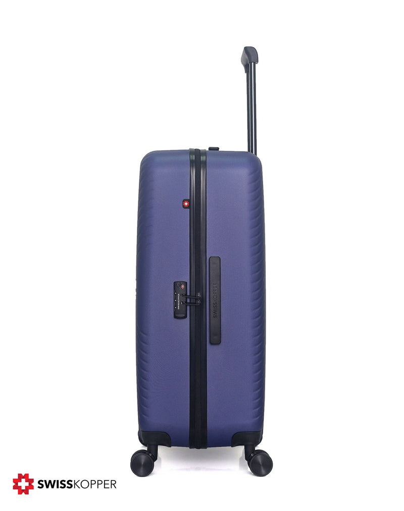 4 Luggage Bundle Large 75cm, Medium 65cm, Cabin 55cm and Underseat 46cm SPIEZ