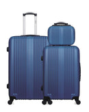 3 Luggage Bundle Large 75cm, Medium 65cm and Vanity LIPARI