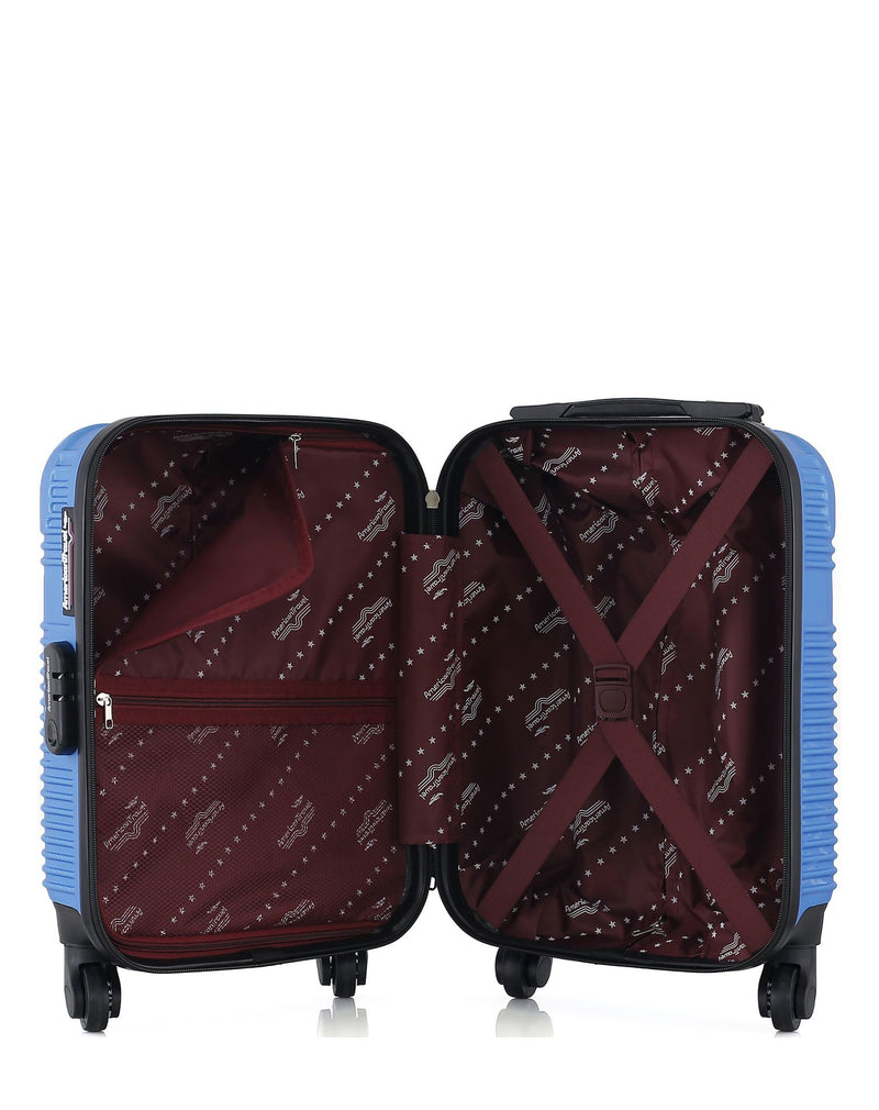 Underseat Luggage 46cm MEMPHIS