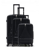 GALINA - 3-piece hard-shell suitcase set - Large suitcase, Medium suitcase and Cabin S - OBAGO