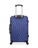 2 Luggage Bundle Medium 65cm Cabin 55cm Lagos