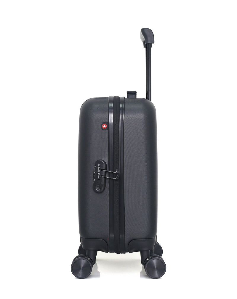 SWISS KOPPER - LOT DE 2 - Valises cabine et cabine XXS RUTI