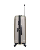 2 Luggage Bundle Large 75cm Medium 65cm Elbe