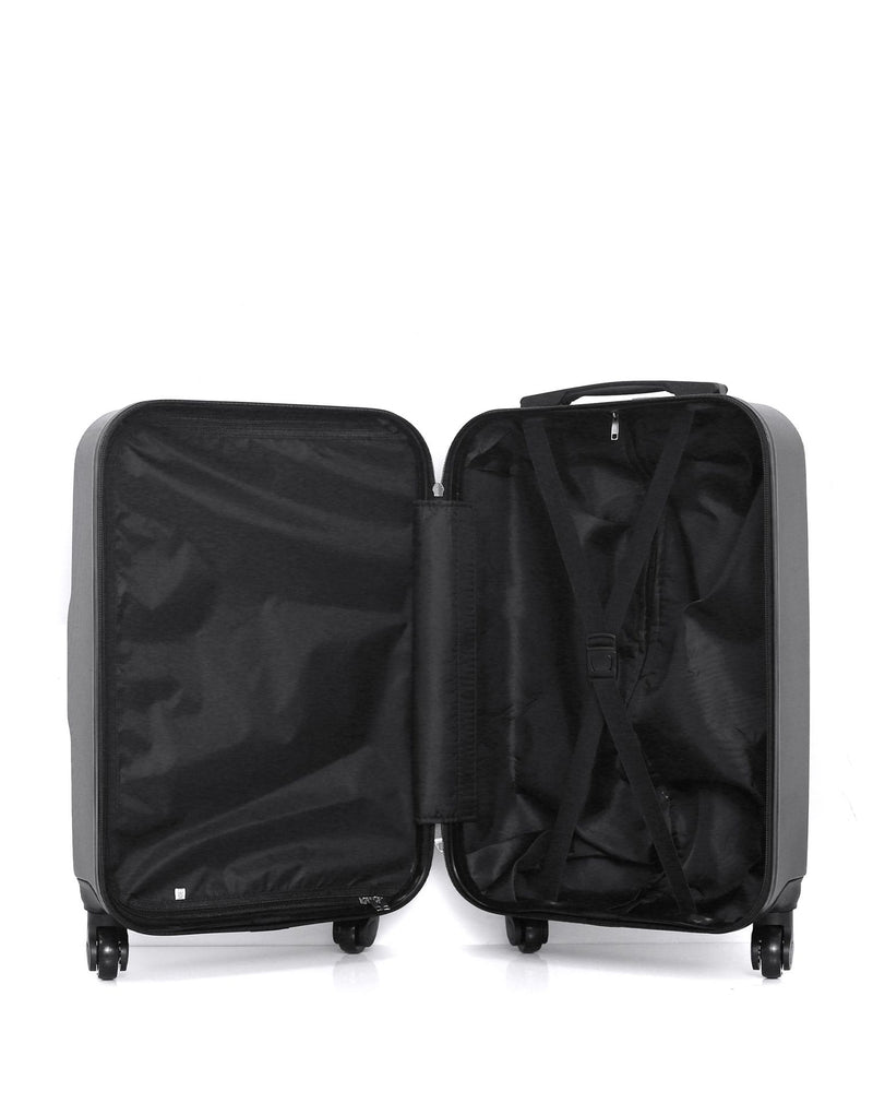 Cabin Luggage 55cm VESUVIO